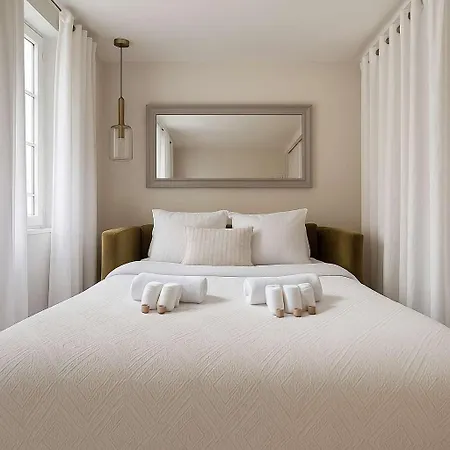 Notre Dame - Premium For 4 Apartman