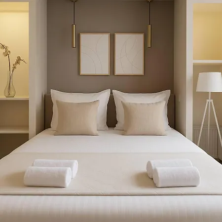 Apartman Notre Dame - Premium For 4 *