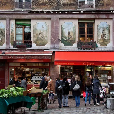 Notre Dame - Premium For 4 Appartement *