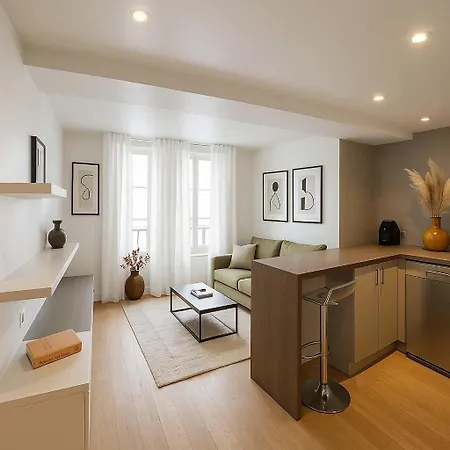 Notre Dame - Premium For 4 Appartement *