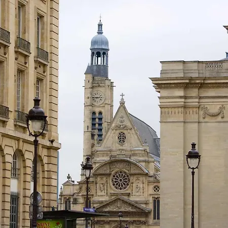 Notre Dame - Premium For 4 Appartement Parijs