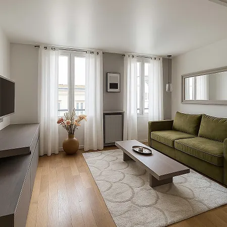Notre Dame - Premium For 4 Appartement *