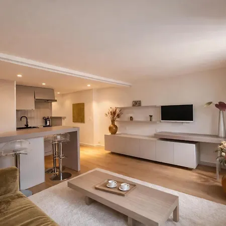 Notre Dame - Premium For 4 Appartement *