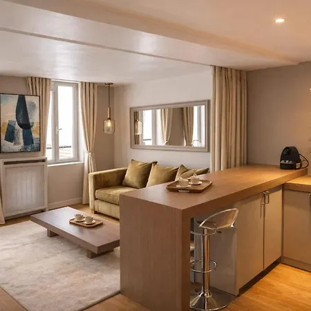 Appartement Notre Dame - Premium For 4