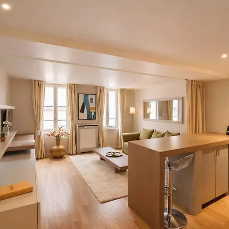 Notre Dame - Premium For 4 Appartement Parijs