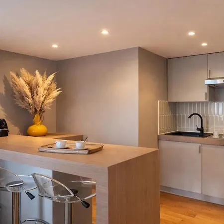 Appartement Notre Dame - Premium For 4