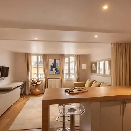 Appartement Notre Dame - Premium For 4 Parijs