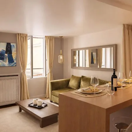 Notre Dame - Premium For 4 Appartement *