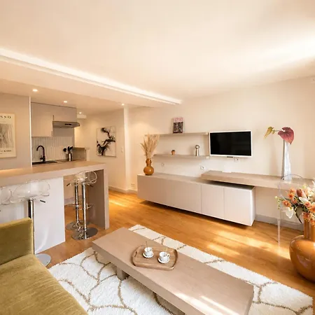 Notre Dame - Premium For 4 Appartamento Parigi