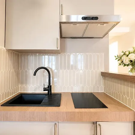Apartmán Notre Dame - Premium For 4