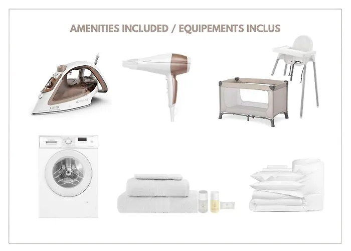 Apartamento Notre Dame - Premium For 4