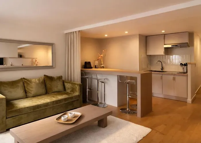 Notre Dame - Premium For 4 Apartamento Paris