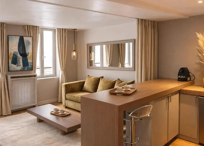Apartamento Notre Dame - Premium For 4