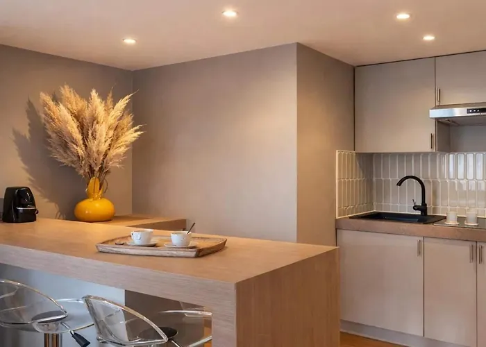 Apartamento Notre Dame - Premium For 4