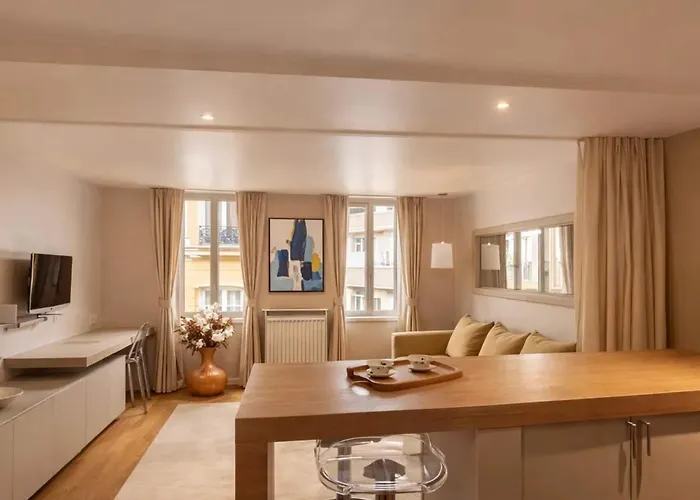 Apartamento Notre Dame - Premium For 4 Paris