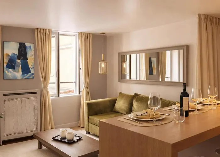 Notre Dame - Premium For 4 Apartamento *