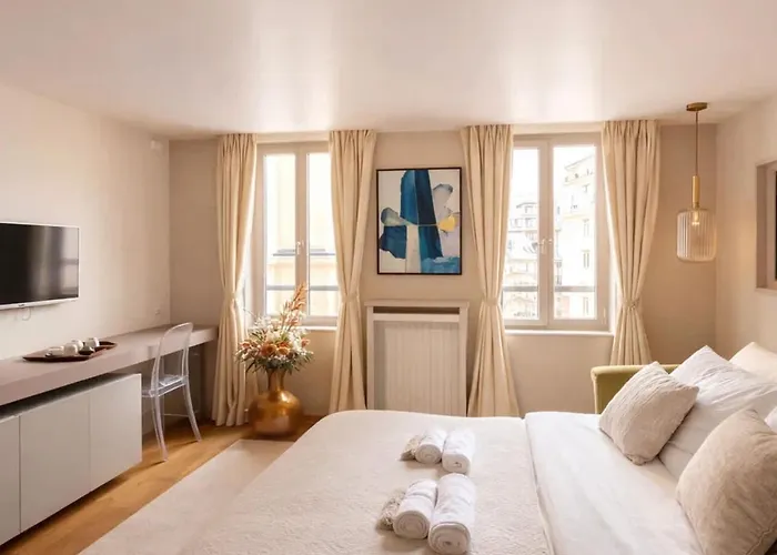 Apartamento Notre Dame - Premium For 4 Paris