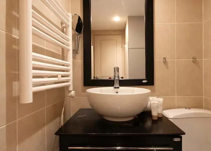 Notre Dame - Premium For 4 Apartamento Paris