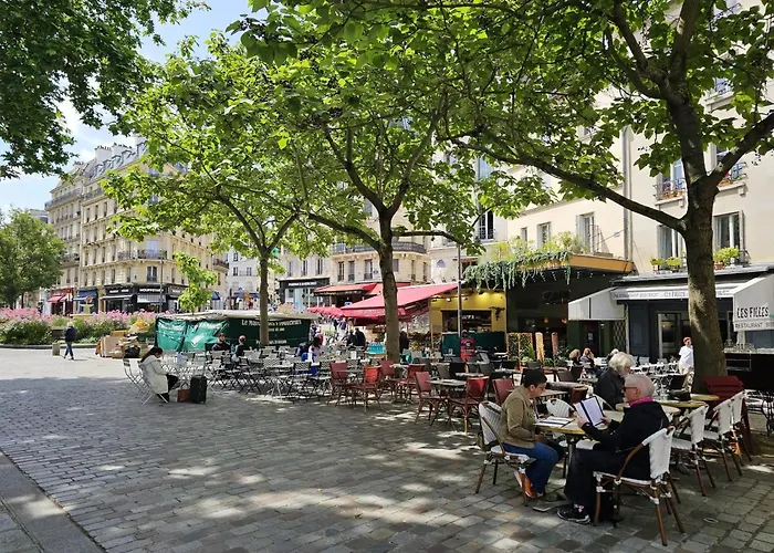 Apartamento Notre Dame - Premium For 4 *