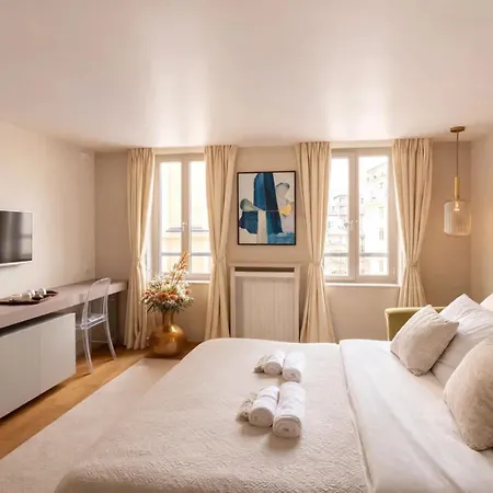 Apartman Notre Dame - Premium For 4 Párizs
